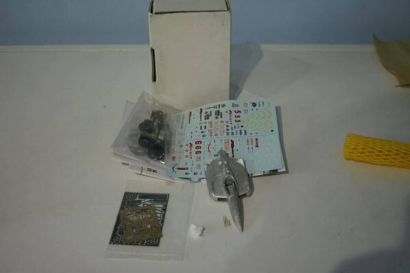 Tameo kits williams renault fw12c g.p. san marino 1989 1:43 tmk 94