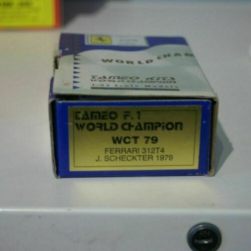 TameoWorldChampionFerrariTkit:WCT