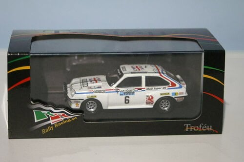 VauxhallChevetteHSRRHDRACRallyT.PONDRR.UKTrofeuDiecast