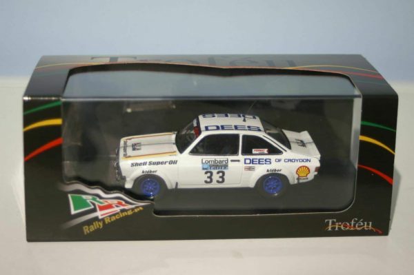 Trofeu ford escort mk2 rac rally 1980 rr.uk39