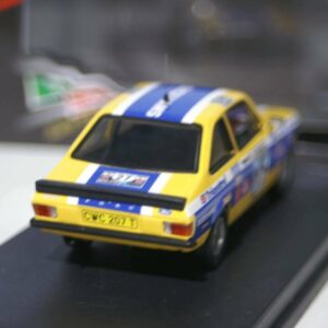 Trofeu ford escort mk2 1st ge1 rac rally 1979 rr.uk40