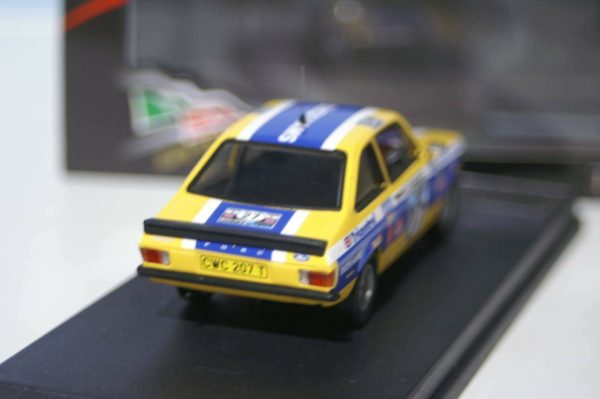 Trofeu ford escort mk2 1st ge1 rac rally 1979 rr.uk40