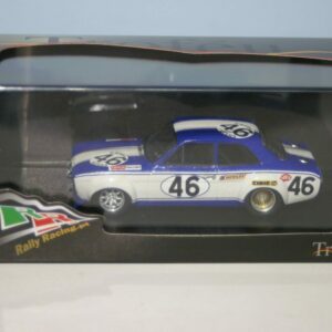 Ford Escort Mk1 24Hr Spa 1972 H.Menzel RR.be 18 Trofeu Diecast