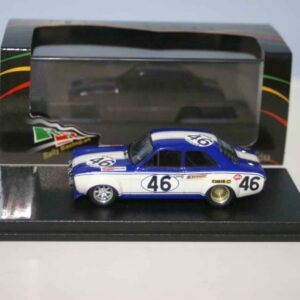 Ford Escort Mk1 24Hr Spa 1972 H.Menzel RR.be 18 Trofeu Diecast