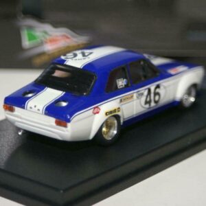 Ford Escort Mk1 24Hr Spa 1972 H.Menzel RR.be 18 Trofeu Diecast