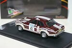 Ford escort mk1 rac rally 1974 t.drumond rr.uk 36 trofeu diecast