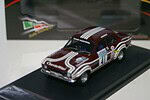 Ford escort mk1 rac rally 1974 t.drumond rr.uk 36 trofeu diecast