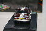 Ford escort mk1 rac rally 1974 t.drumond rr.uk 36 trofeu diecast
