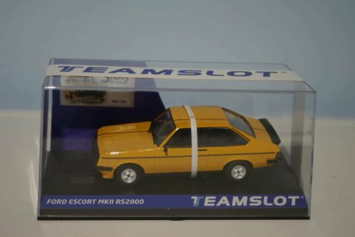 TeamSlotFordEscortMkRSROADCAROrange