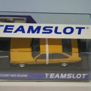 TeamSlotFordEscortMkRSROADCAROrange