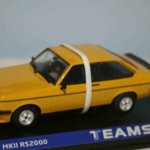 TeamSlotFordEscortMkRSROADCAROrange