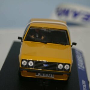TeamSlotFordEscortMkRSROADCAROrange