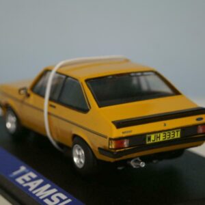 TeamSlotFordEscortMkRSROADCAROrange