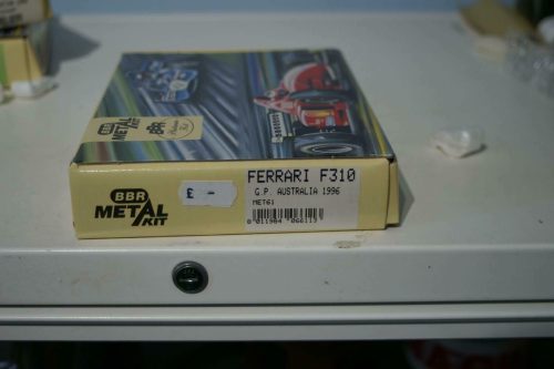 BBRMetalKitFerrariFG.P.AustraliaKit:MET