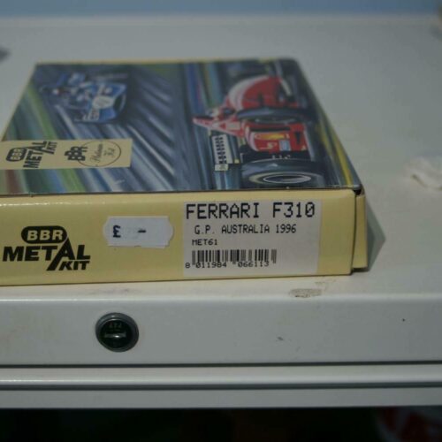BBRMetalKitFerrariFG.P.AustraliaKit:MET
