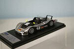 Bbr models audi r8r 24h le mans 1999 car no 7 1:43 bg178