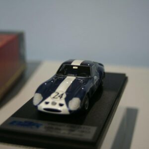 Bbr models ferrari 250 gto 12h sebring 1963 penkse- pabst 1:43 bbr56e