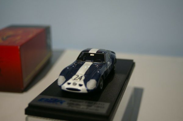 Bbr models ferrari 250 gto 12h sebring 1963 penkse- pabst 1:43 bbr56e