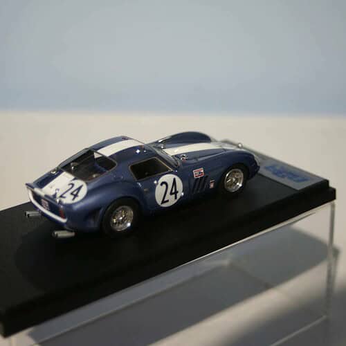 BBRModelsFerrariGTOHSebringPenkse Pabst:BBRE