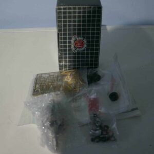 Bbr promotion lotus 107 b ford g.p. sud africa 1993 kit 1:43 met 05