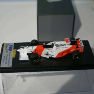 Bbr promotion mclaren mp4/10 mercedes g.p. san marino n. mansell 1995 1:43 bg68