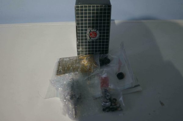 Bbr promotion tyrrell 022 yamaha 1994 kit 1:43 met 12