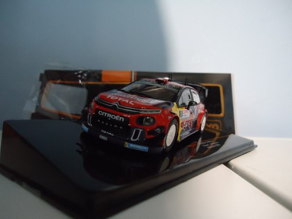Otto peugeot 406 super tourenwagen cup 1:18 scale ot324