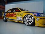 Peugeot 406 super tourenwagen cup otto 1:18 scale ot324