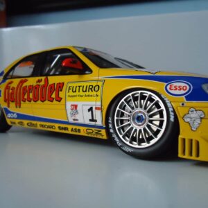 Otto peugeot 406 super tourenwagen cup 1:18 scale ot324