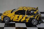 Renault clio maxi presentation otto 1:18 scale ot822