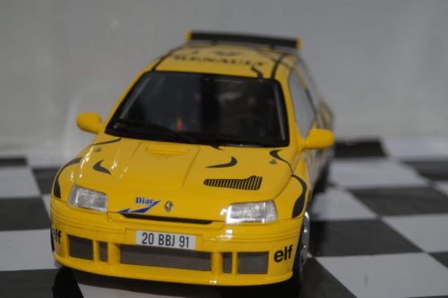 Renault clio maxi presentation otto 1:18 scale ot822