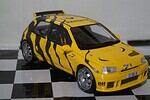Renault clio maxi presentation otto 1:18 scale ot822