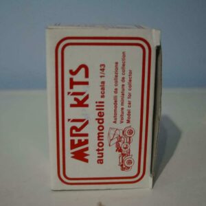 Meri kit ferrari 641 f1 g.p. brasile 90 kit 1:43 mk 160