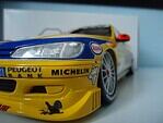 Peugeot 406 super tourenwagen cup otto 1:18 scale ot324