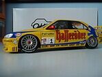 Peugeot 406 super tourenwagen cup otto 1:18 scale ot324