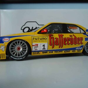 Otto peugeot 406 super tourenwagen cup 1:18 scale ot324