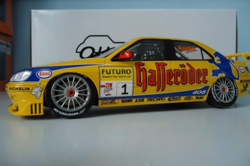Peugeot 406 super tourenwagen cup otto 1:18 scale ot324
