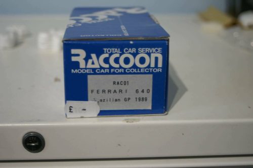 RACCOONFerrariBrazilianGPkit:RAC