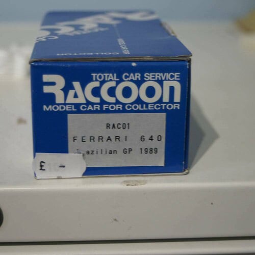 RACCOONFerrariBrazilianGPkit:RAC