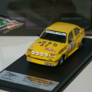 Trofeu vauxhall chevette hsr rally portugal 1982 rui lages 1:43rd rr.al 94