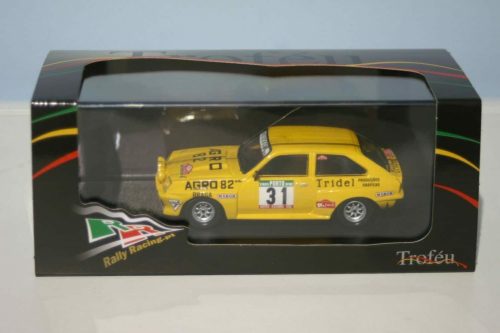 Trofeu vauxhall chevette hsr rally portugal 1982 rui lages rr.al 94