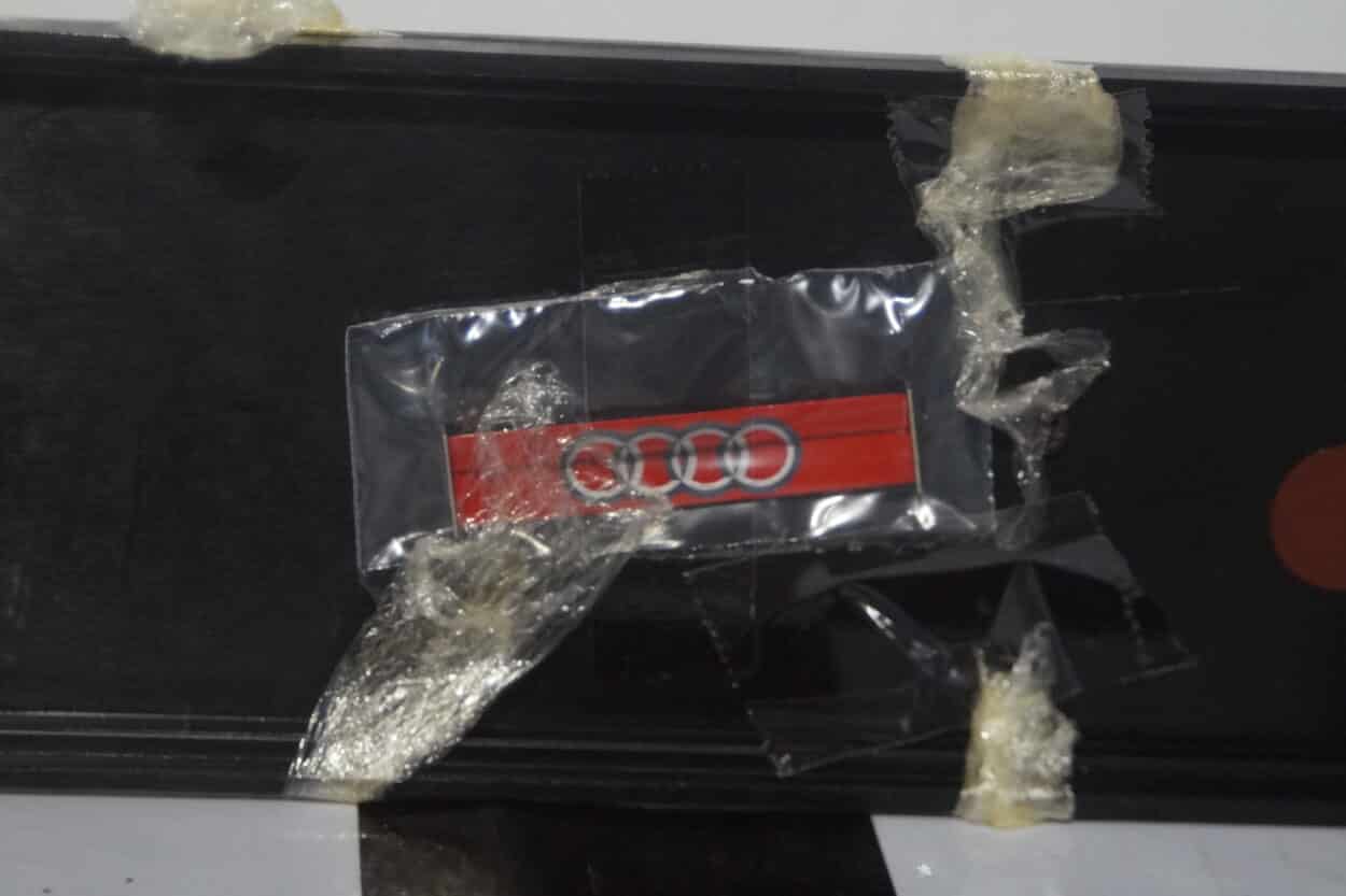 BBR Models AUDI R8R 24H Le Mans 2001 #1 Team Joest -WINNER 1:43 BG223