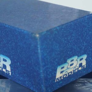 Bbr models audi r8r team joest 24h le mans 2000 car no 8 winner 1:43 bg211