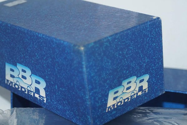 Bbr models audi r8r team joest 24h le mans 2000 car no 8 winner 1:43 bg211