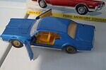 Dinky ford mercury cougar  corgi 174