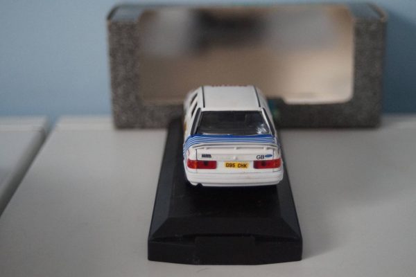 Vitesse ford sierra alcom 1:43rd ref 711