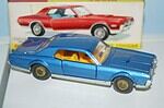 Dinky ford mercury cougar  corgi 174