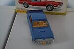 Dinky ford mercury cougar  corgi 174