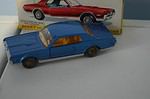 Dinky ford mercury cougar  corgi 174