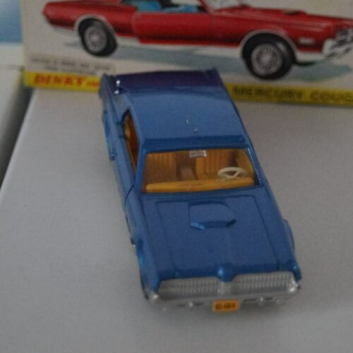 DinkyFORDMERCURYCOUGARCorgi